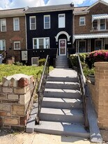1711 2nd St NE in Washington, DC - Building Photo