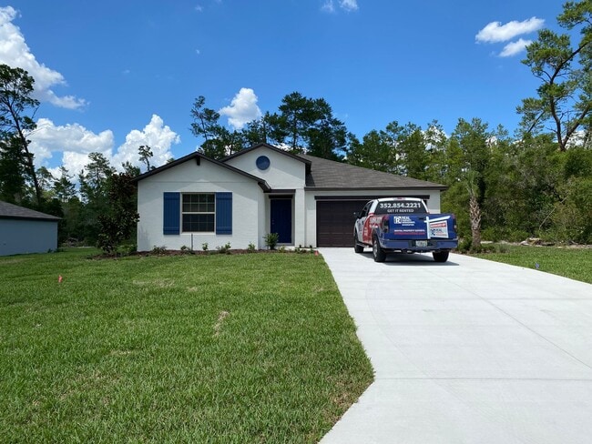 property at 2530 SW 167th Loop