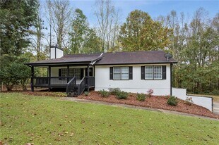 6365 Union Hill Rd in Canton, GA - Building Photo