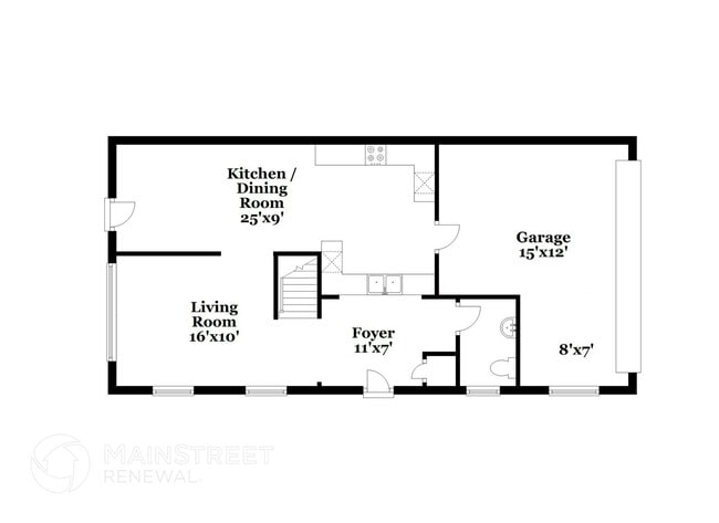 2705 Positive Ct in North Las Vegas, NV - Building Photo - Building Photo
