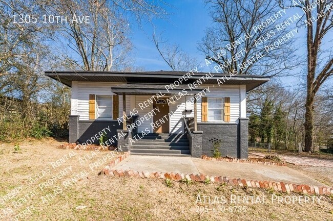 property at 1305 10th Ave