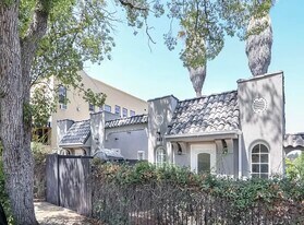 743 3/4 Occidental Blvd in Los Angeles, CA - Building Photo