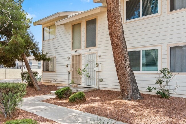 property at 4770 S Topaz St