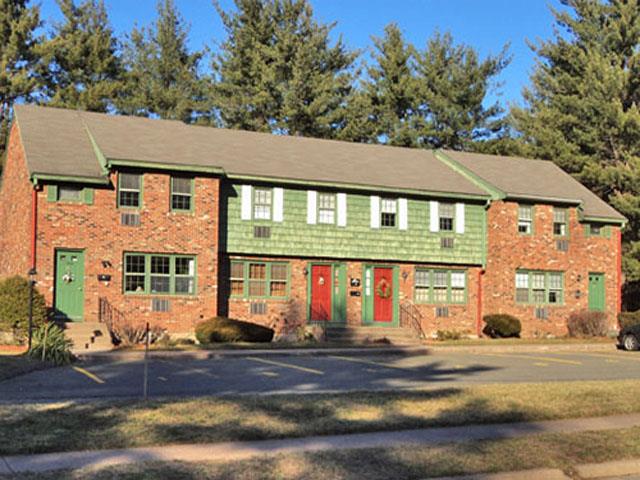 Manchester Villager in Manchester, CT - Building Photo