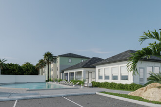 Brisas de Osceola Apartments in Kissimmee, FL - Building Photo - Building Photo