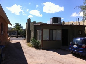 837-841 E 8th St in Tucson, AZ - Building Photo - Building Photo