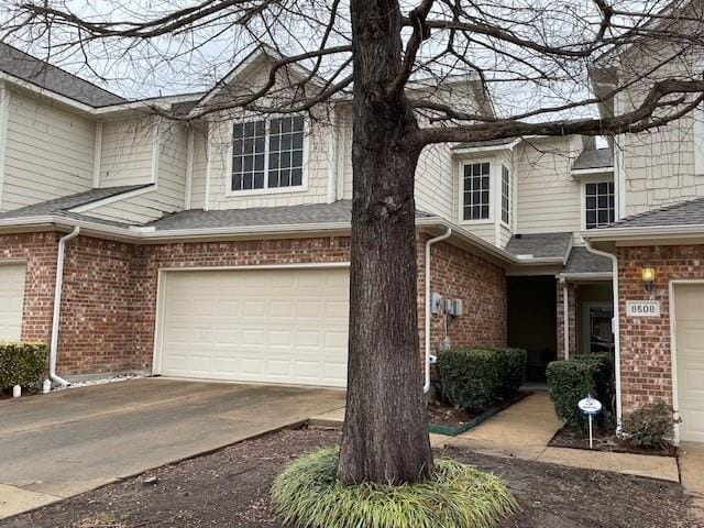 8512 Heather Ridge Dr in Plano, TX - Building Photo