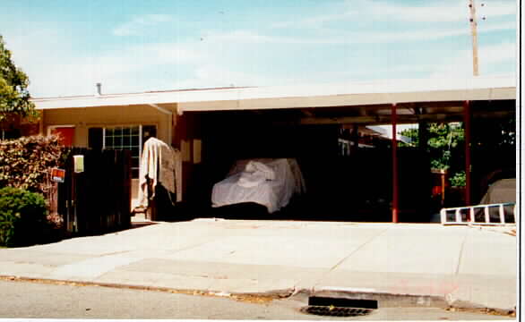 179 Elm St in San Carlos, CA - Foto de edificio