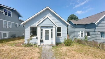 1113 High St in Bellingham, WA - Building Photo