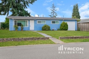 7514 3rd Ave SE in Olympia, WA - Building Photo