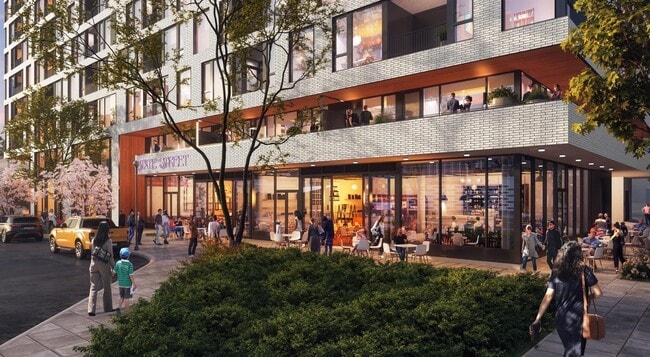 State Street in Seattle, WA - Foto de edificio - Building Photo