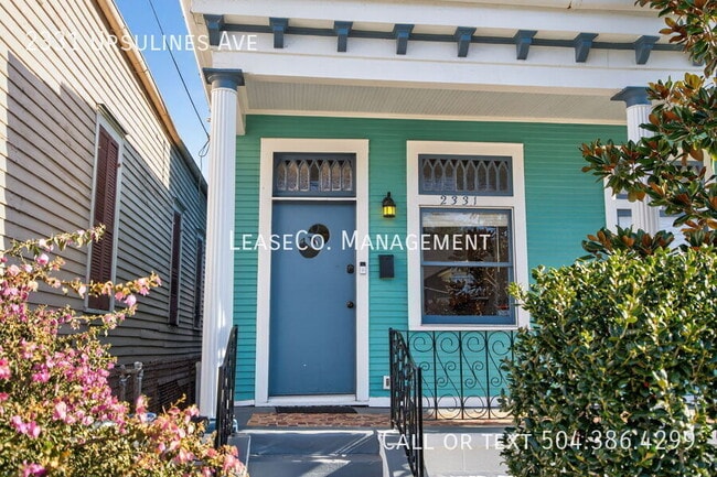 2331 Ursulines Ave in New Orleans, LA - Building Photo - Building Photo