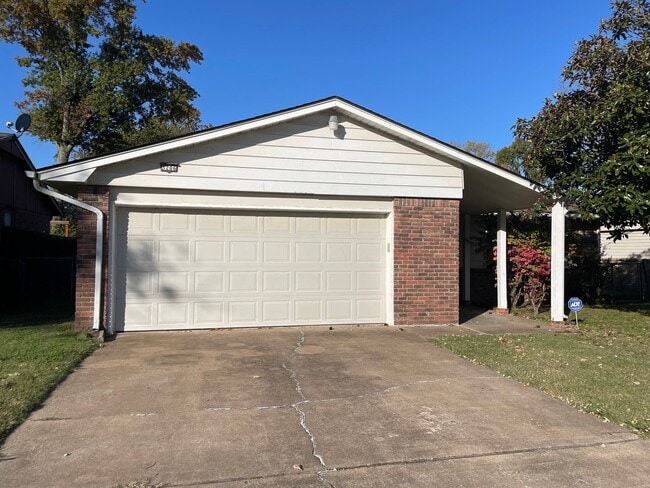 3206 S 214th E Ave in Broken Arrow, OK - Building Photo - Building Photo