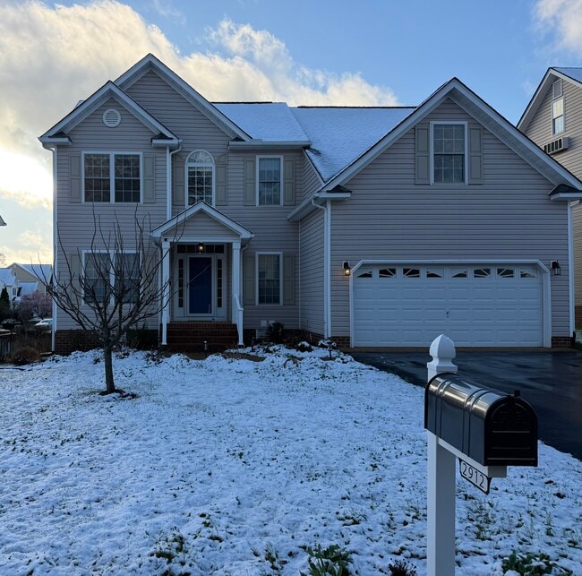 property at 2912 Tidal Dr