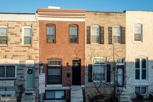 125 S Clinton St in Baltimore, MD - Building Photo