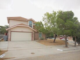 10912 Sandy Koufax Dr in El Paso, TX - Building Photo