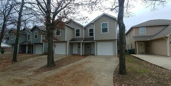 406 N Cleveland Ave in Sherman, TX - Building Photo