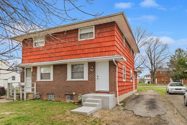 384-386-386 S Napoleon Ave in Columbus, OH - Building Photo - Building Photo