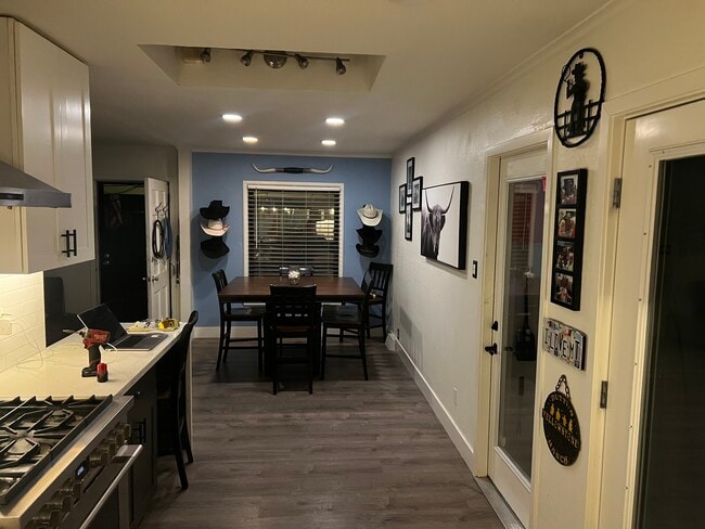 property at 219 D St