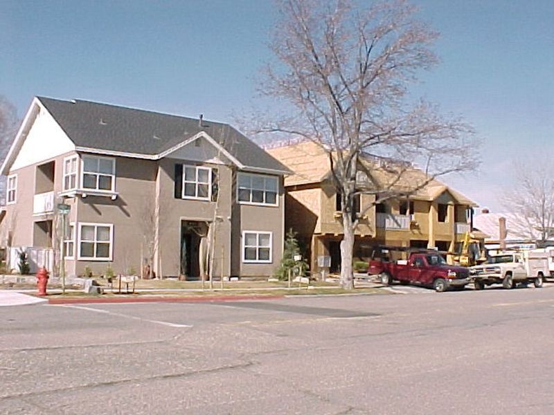 645 Lander St in Reno, NV - Foto de edificio