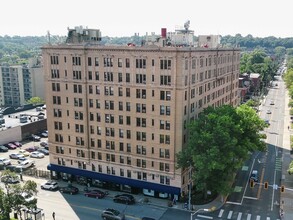 Arlington Apartments in Pittsburgh, PA - Building Photo - Building Photo