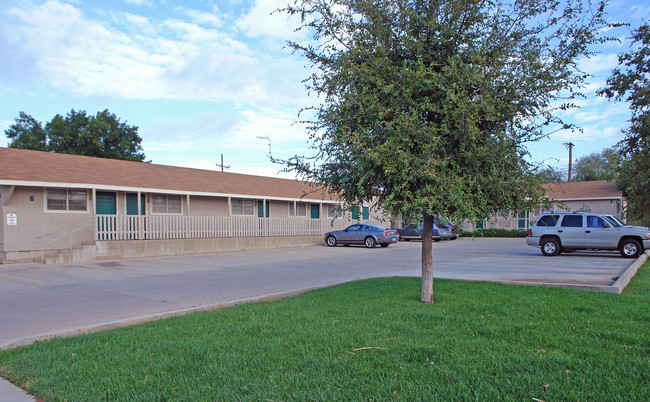 The Meridian in Lubbock, TX - Building Photo - Building Photo