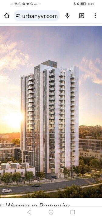 3430 East Kent Ave S in Vancouver, BC - Building Photo