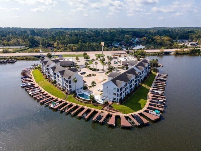 property at 168 Lake Point Blvd