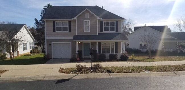 853 Matthews School Rd