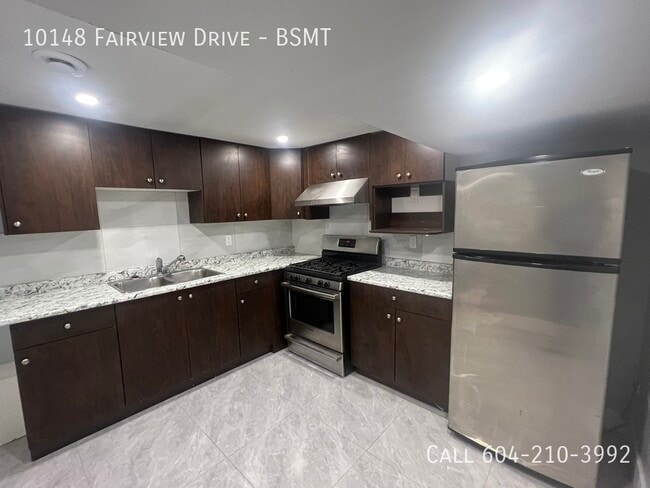 property at 10148 Fairview Dr