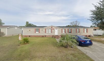 8625 Bragg Dr in Myrtle Beach, SC - Building Photo