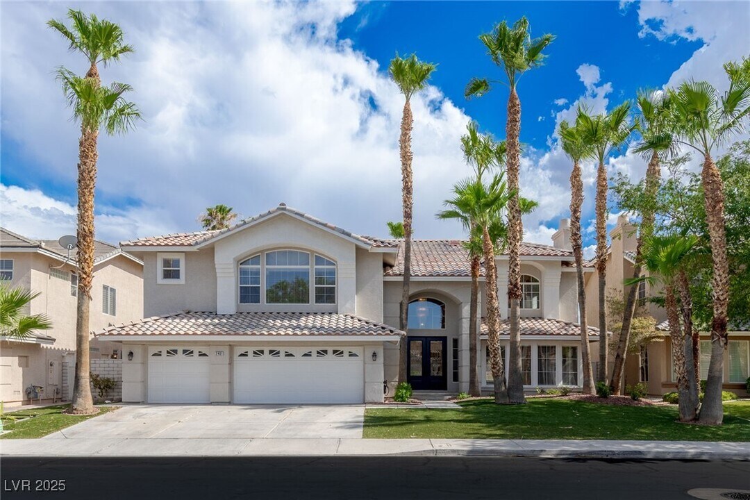 2461 Ping Dr in Henderson, NV - Building Photo