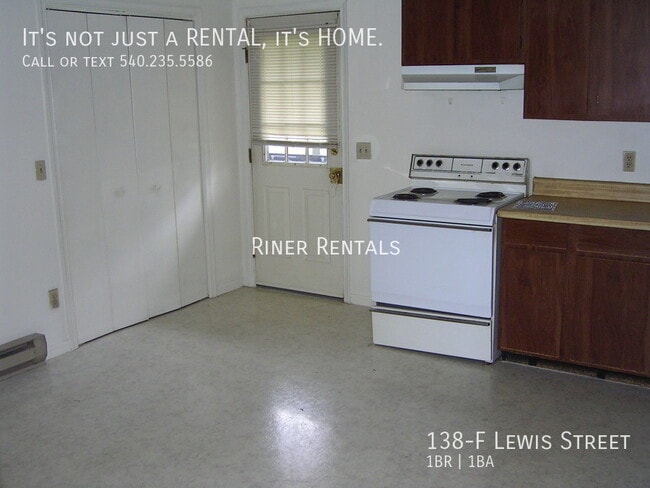 property at 138 Lewis St