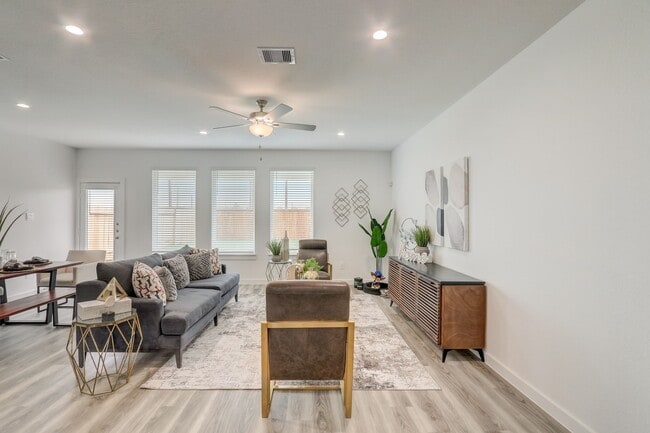 property at 10409 Lancaster Frst Ln