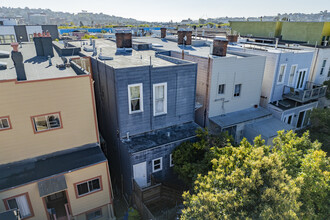 1110 S Van Ness Ave in San Francisco, CA - Building Photo - Building Photo