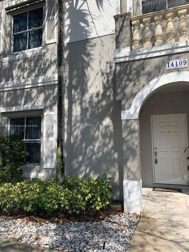 property at 14109 SW 49th St