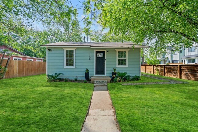 property at 1156 Nickols Ave
