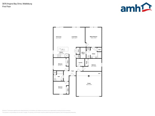 3078 Angora Bay Dr in Middleburg, FL - Building Photo - Building Photo