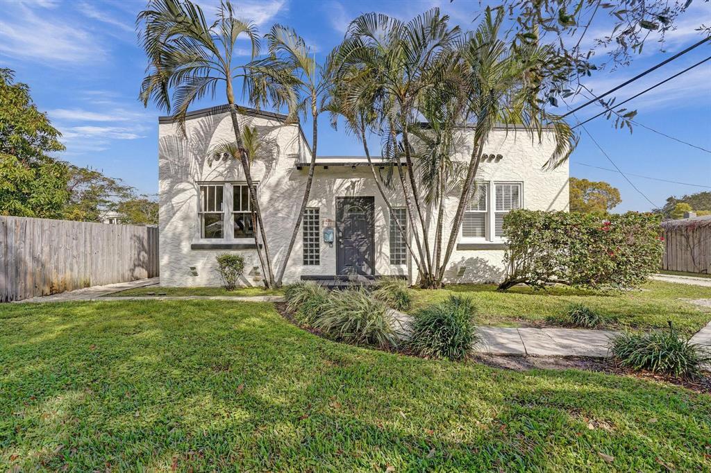 411 SW 19th St, Unit 1-2 in Fort Lauderdale, FL - Foto de edificio