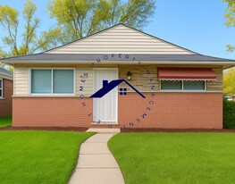 20053 Griggs St in Detroit, MI - Building Photo