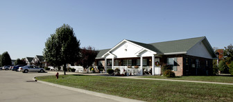 Millstone Village Apartments in Pacific, MO - Foto de edificio - Building Photo