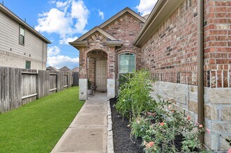 3554 Paganini Pl in Katy, TX - Foto de edificio - Building Photo