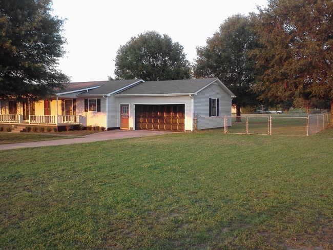 property at 20556 Johnson Rd