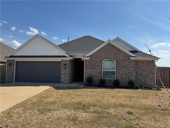 property at 4401 W Havana Ave