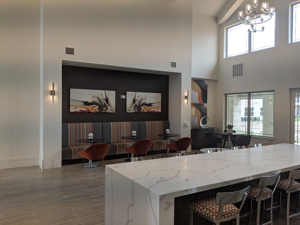 Smart Living at Cypress Creek Apartment Homes in Houston, TX