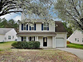 526 Crossview Ln in Durham, NC - Building Photo