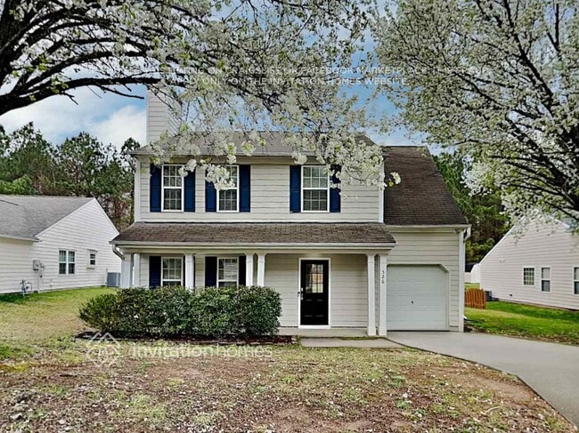 property at 526 Crossview Ln