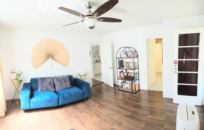 1523 Thurston Ave in Honolulu, HI - Building Photo - Building Photo