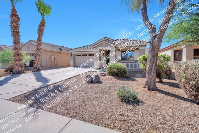 3883 E Rose Quartz Ln in San Tan Valley, AZ - Building Photo - Building Photo
