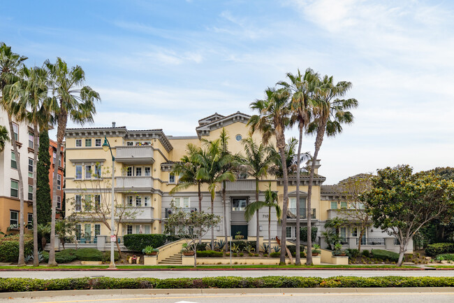 Villa Savona in Playa Vista, CA - Foto de edificio - Building Photo